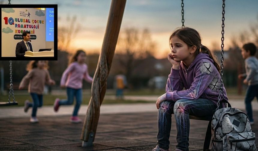 Çocuk Romatizmasında Görünmeyen Yük: Asıl İhtiyaç Bazen Ağrı Değil, Bilgi Ve Destek