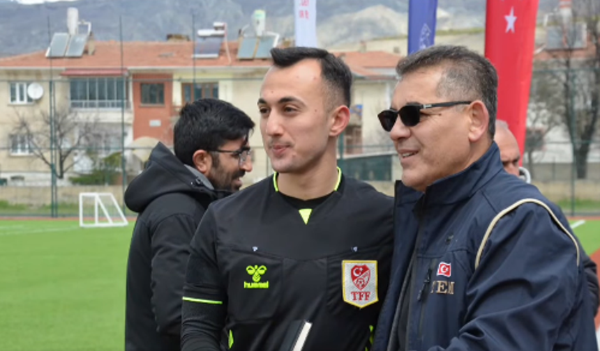 Erzincan’da "Gençler Sporda Gelecek Emniyette