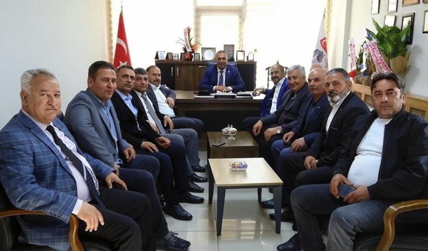 Üreticinin Gözü Bu Listede: Erzincan’da Yönetim Açıklandı...