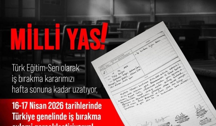 Okullar Kapansın Çağrısı! Eğitimde Kritik 48 Saat