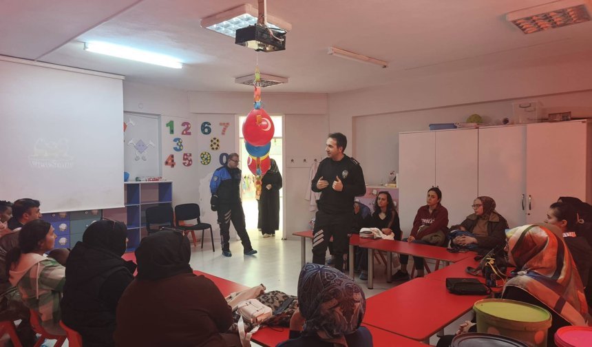 Emniyet’ten Miniklerin Güvenliği İçin Önemli Adım