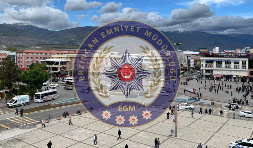 Erzincan'da Sosyal Medya Operasyonu: Gözaltı ve Tutuklamalar Var!