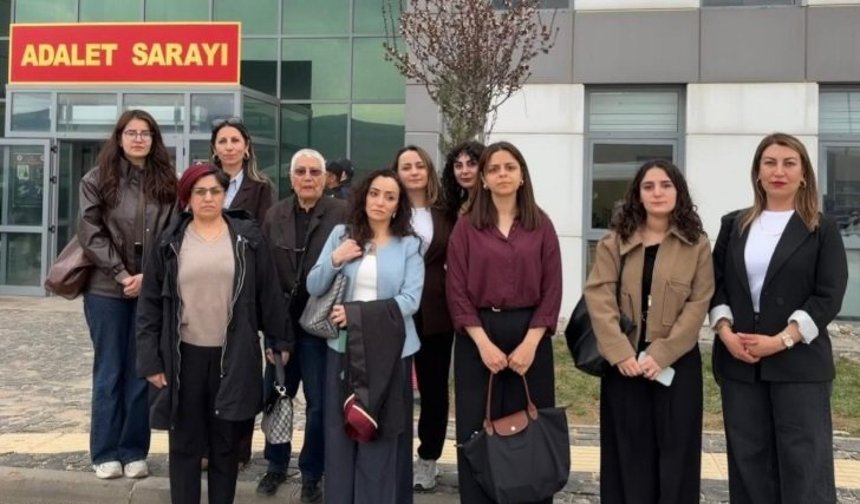 Adalet Arayışı Sürüyor: Erzincan Barosu Tunceli’de