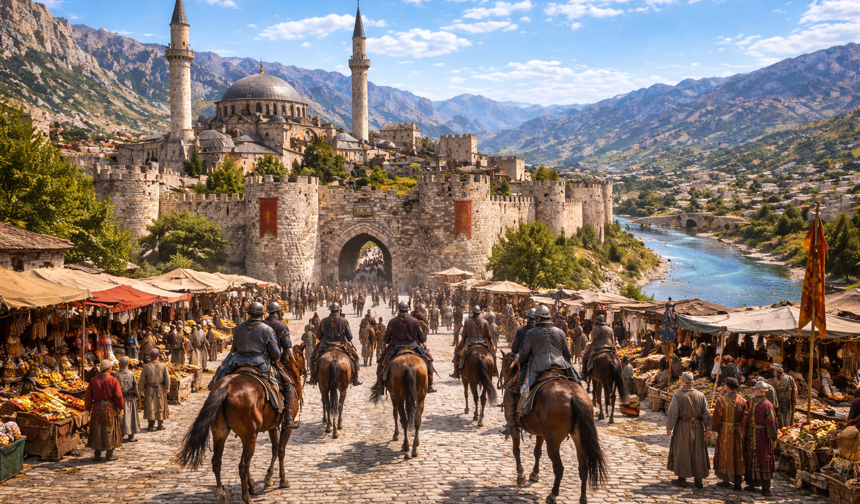 Erzincan’ı Başkent Yapan Hükümdar: Behram Şah