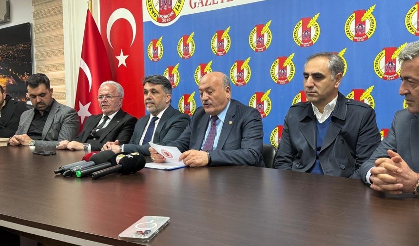 Erzincan için dev atılım: Tünellerden Hızlı Trene, Kentsel Dönüşümden Enerjiye Tam Gaz!