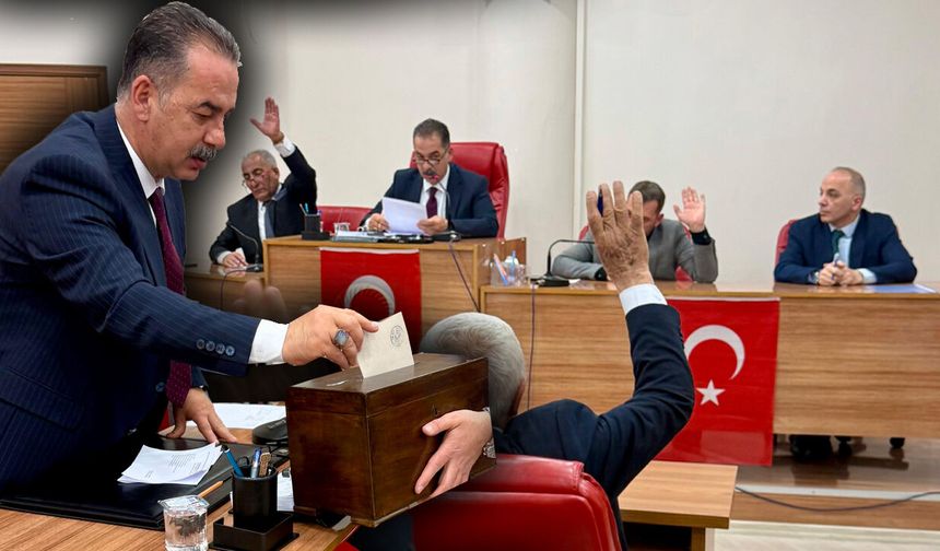 Erzincan İl Genel Meclisi Yeniden Şekillendi: İşte Liste...