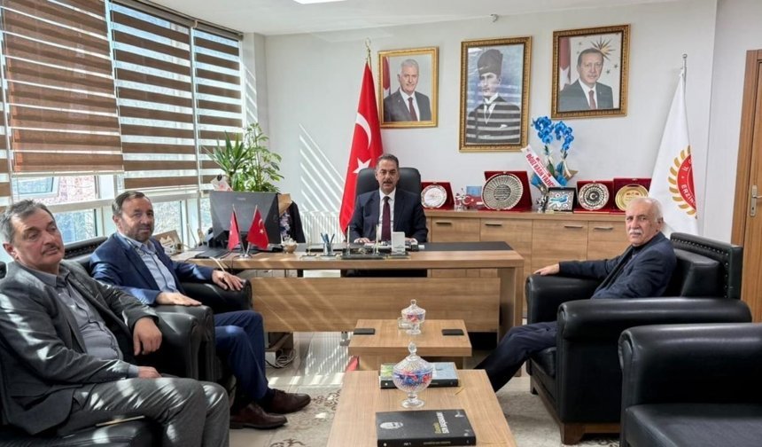 Erzincan’ın kalkınmasına Başkan Şireci’den Destek Sözü!