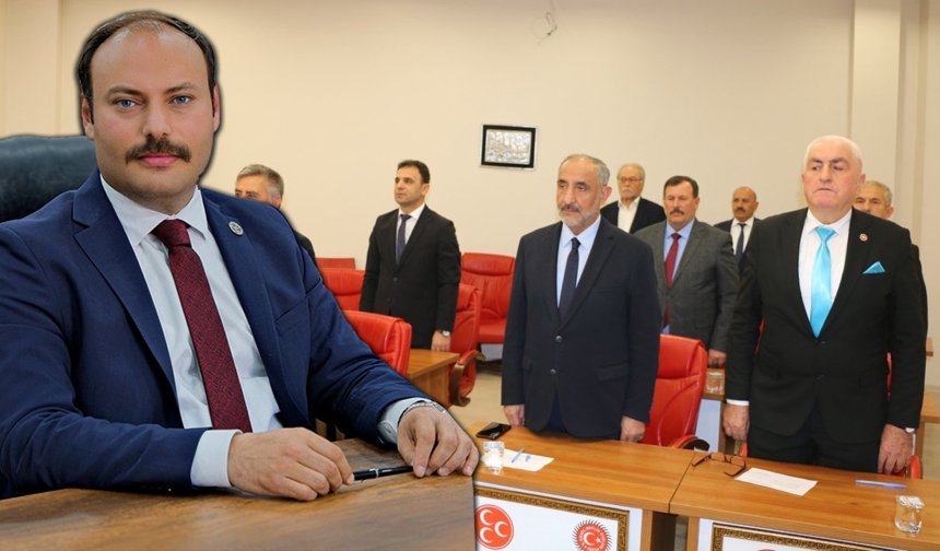 Erzincan MHP’den Sert Açıklama: “Kirli Pazarlıkların İçinde Olmadık”