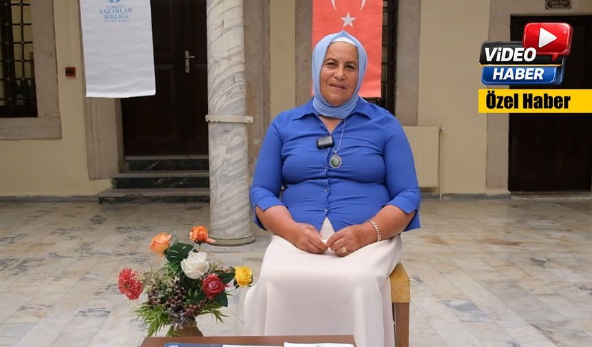 Erzincan Sevdalısı Aysel Solak, Hemşerilerine Seslendi