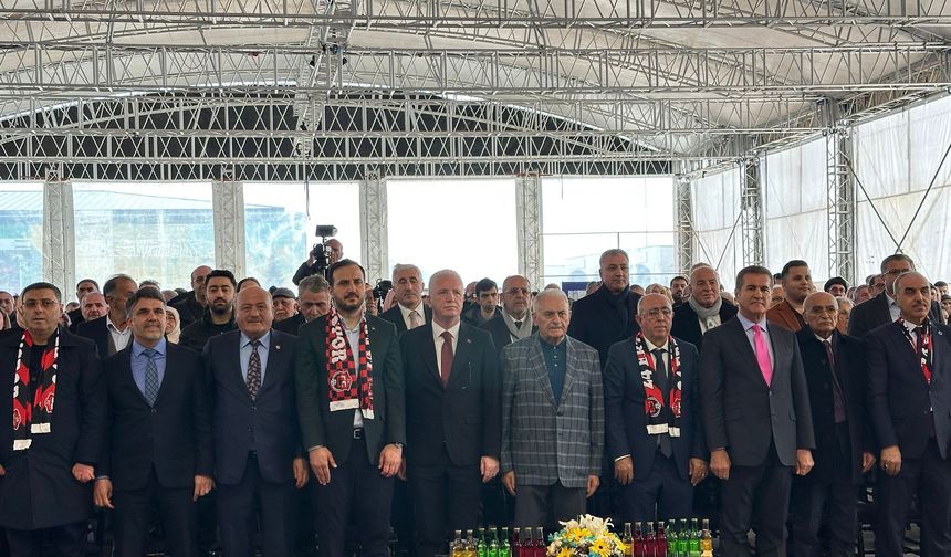 Erzincan Tanıtım Günleri Coşkuyla Açıldı