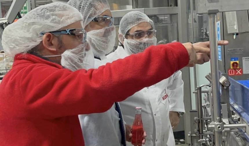 Erzincan Üretiyor, Dünya Tüketiyor: Günde 6 milyon adet...