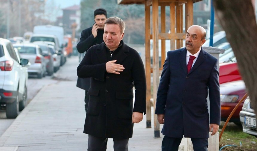 Vali Aydoğdu’dan Net Mesaj: “Erzincan Bir Deneme Tahtası Değil!”