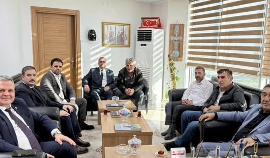 Erzincan’da DSİ Çıkarması: Muhtarların Talepleri Masada, Yatırımlar Hızlanıyor