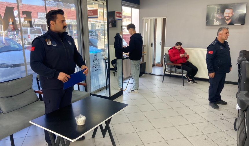 Erzincan’da Güzellik ve Bakım Sektörüne Zabıta Kıskacı