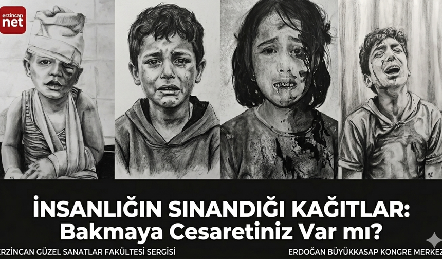 Erzincan'da İnsanlığın Sınandığı Kağıtlar: Bakmaya Cesaretiniz Var mı?