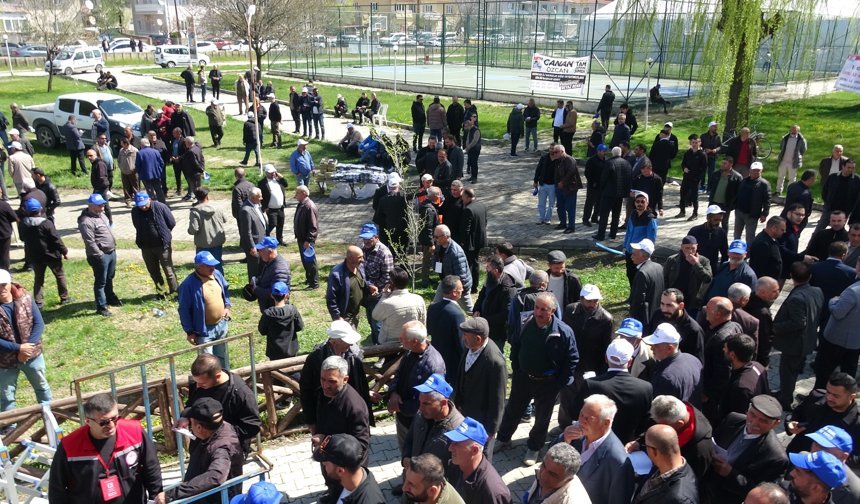 Erzincan’da Kritik Seçim: DSYB’de Mavi Dönem Başladı!