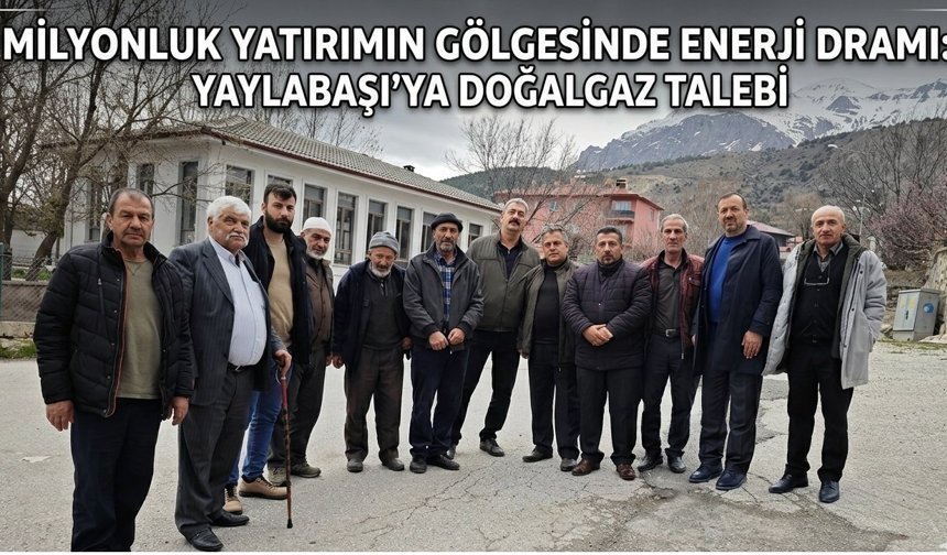 Erzincan'da Milyonluk Yatırımın Gölgesinde “Enerji” Dramı: Yaylabaşı Kışın Hayalet Kasabaya Dönüşüyor!