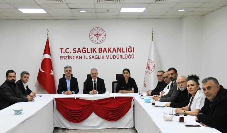 Erzincan’da sağlıkta alarm değil, atılım