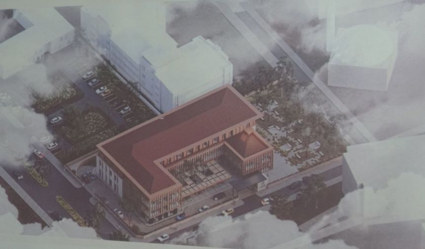 Erzincan’da Üç Müdürlük Tek Çatı Altında Toplanıyor!