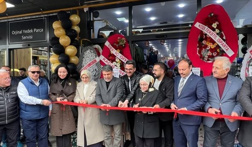 Erzincan’da İstihdama Katkı: Yeni İşletme Kapılarını Açtı