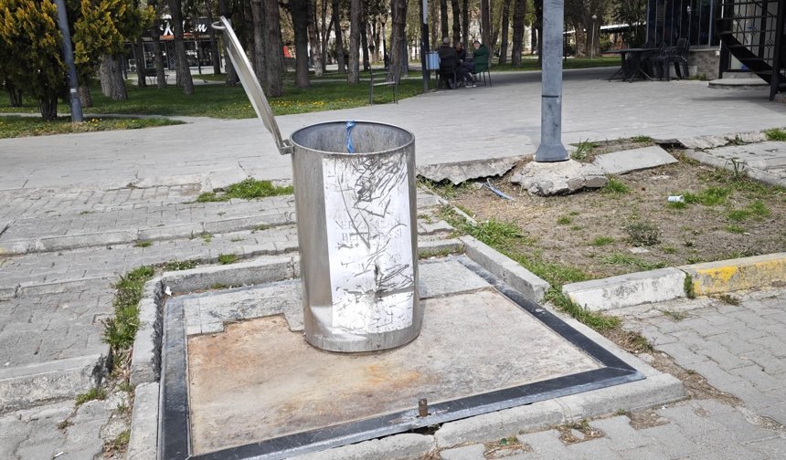 Erzincan’da Yeraltı Konteynerleri Güçleniyor