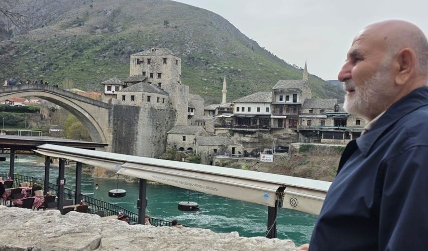 Erzincan’dan Bosna’ya Gönül Köprüsü: "İki Coğrafya, Tek Ruh"