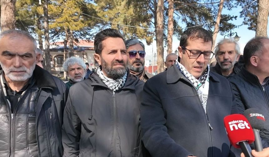 Erzincan’dan İnsan Hakları Ve Uluslararası Hukuk Çağrısı!