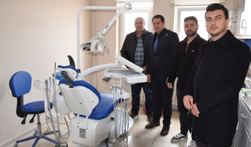 Erzincan'ın İlçesinde Beklenen Adım: Hastaneye Tıbbi Destek