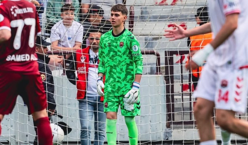 Erzincanlı File Bekçisi Tarihe geçti