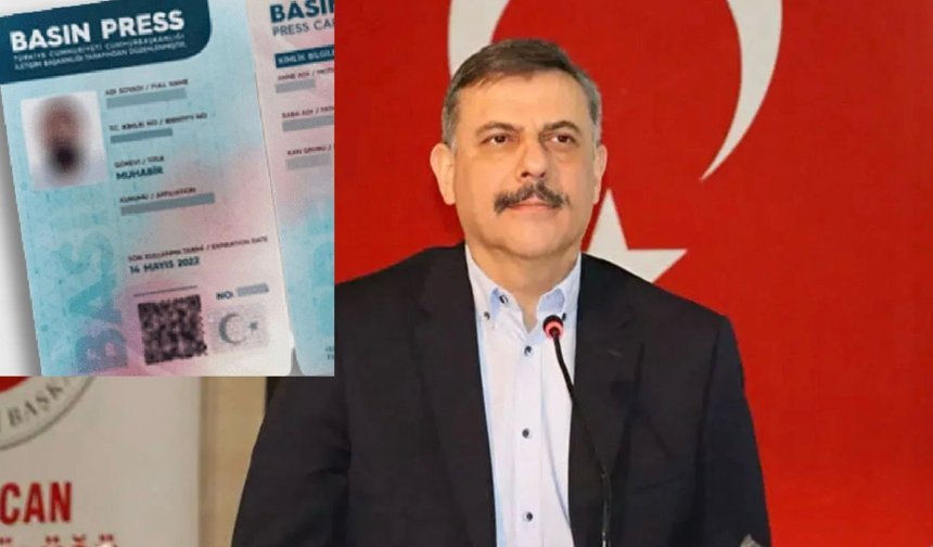 Gazetecilere Büyük Kolaylık: Basın Kartı Artık Resmi Kimlik