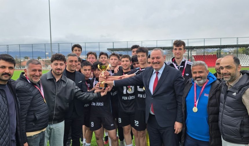 Gençlik Sahada Buluştu: Erzincan’da Gençlig Coşkusu!