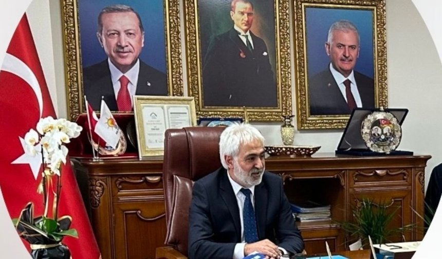 Başkan Hakan Ördek’in Acı Günü!