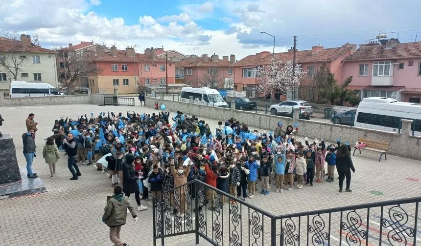 Erzincan’da Minikler İçin Uyum Haftası Zili Çaldı!