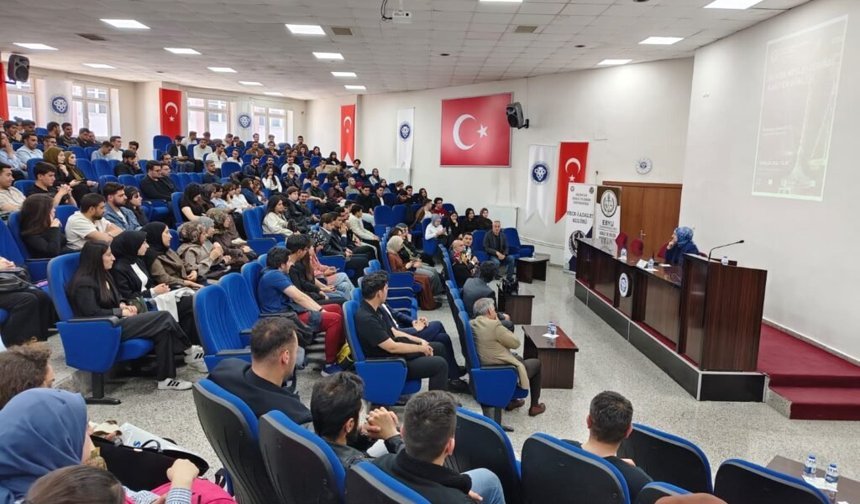 Erzincan’da Dikkat Çeken Buluşma: Gelecek Masaya Yatırıldı
