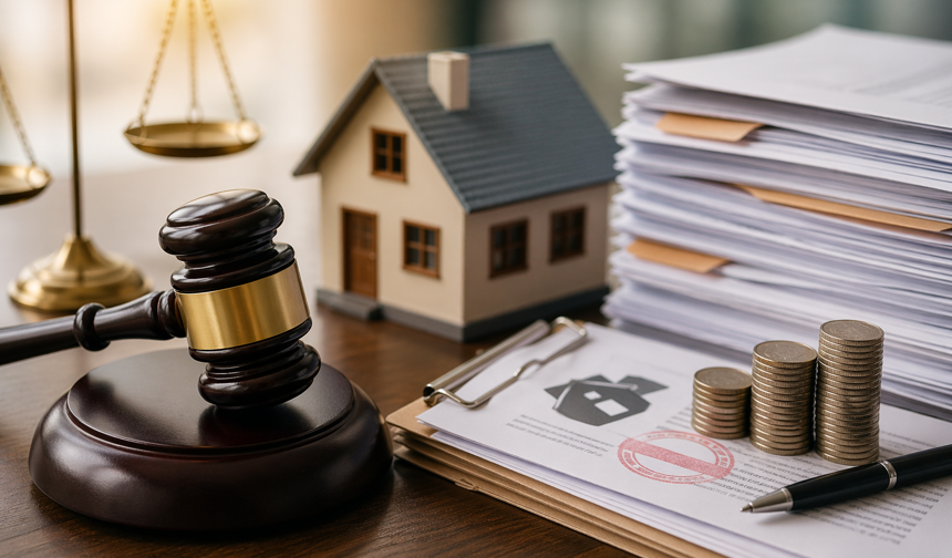 İcra Kapıya Dayanınca Ne Yapmalı? İşte Bilinmesi Gereken Haklar...