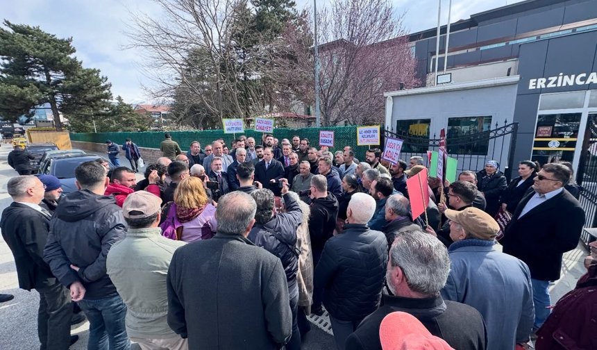 İliç Davasının 7. Duruşmasında Gerginlik Yaşandı