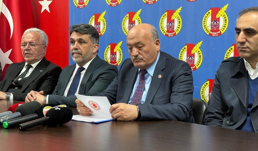 İliç Madeni’nde Sır Perdesi Aralanıyor: 2026 Yazında Neler Olacak? Vekil Karaman’dan Uyarılar!"