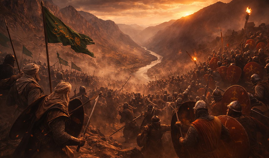 Erzincan İslam Ordularının Anadolu’ya Giriş Yolu Oldu