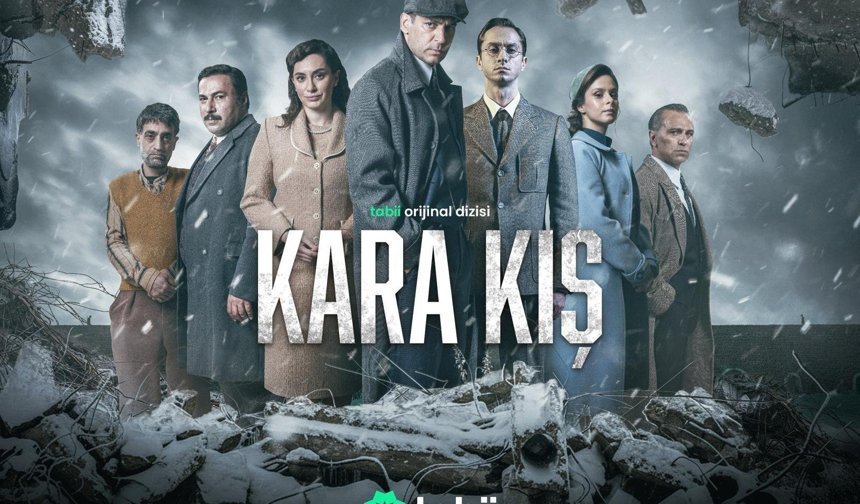 Enkaz Altında Yükselen Adalet: "Kara Kış" İzleyiciyle Buluştu