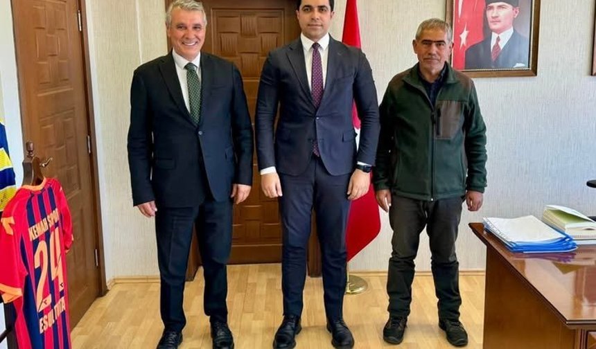 Kemah’ta Yatırım Rüzgar
