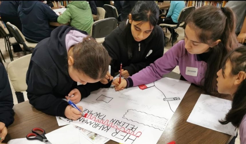 Kemaliye’de Anlamlı Buluşma: Gençlerle Kahramanları Hatırlamak