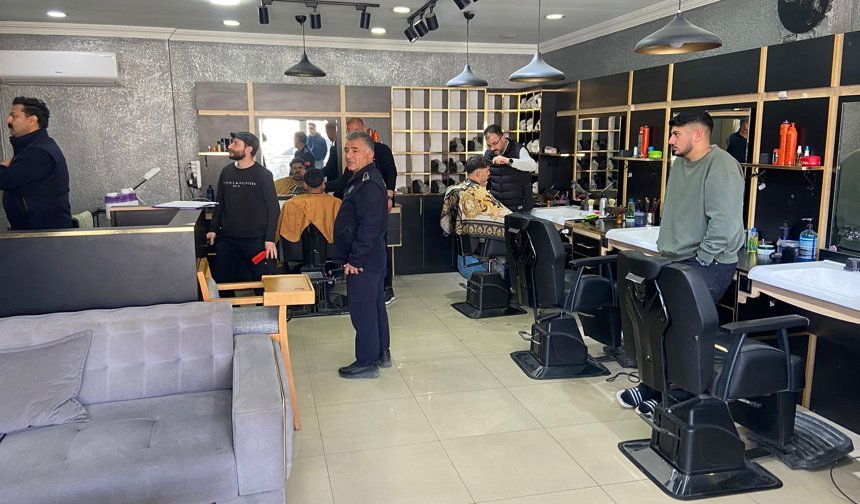 Erzincan’da Güzellik ve Bakım Sektörüne Zabıta Kıskacı: 11 İşletmeye Ceza!