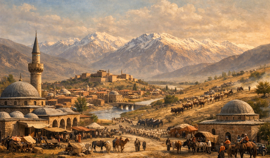 Erzincan’ın Tarihi Gücü: Medinetü’l Erzincan Gerçeği