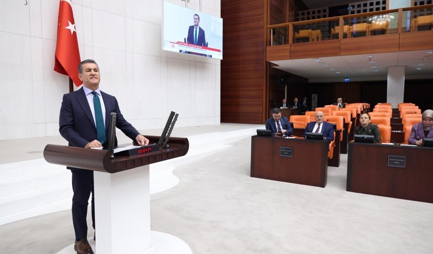 Erzincan İçin Sert Çıkış! Sarıgül: “Gerileme Dönemi Başladı”