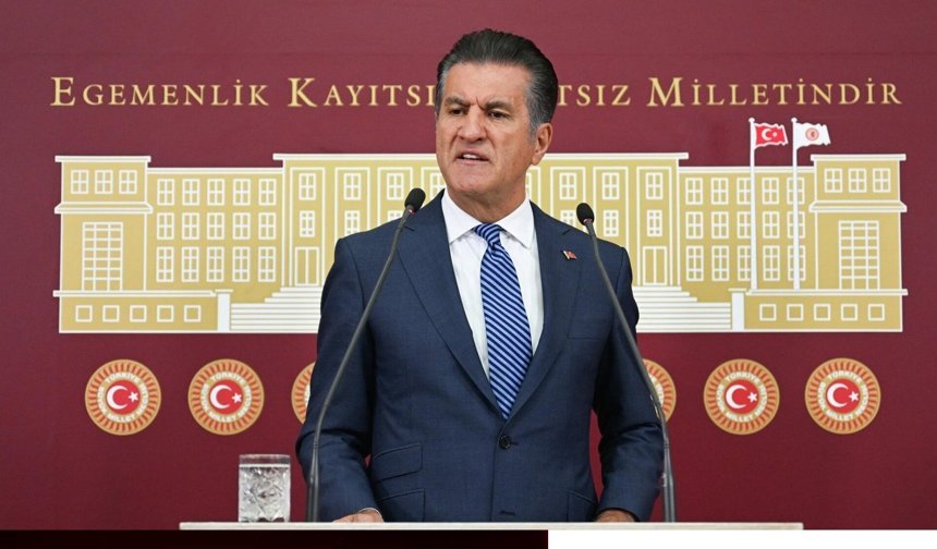 Mustafa Sarıgül Meclise Esnaf İçin Kanun Teklifi verdi