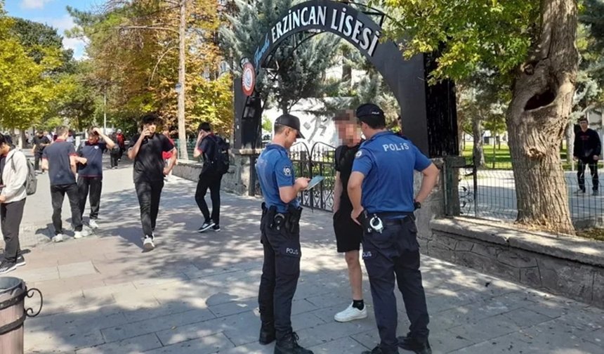 Erzincan’da Yeni Güvenlik Dönemi