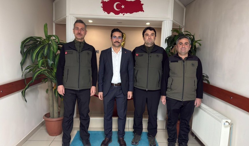 Refahiye’de Orman Hamlesi: Yeni Projeler Masada