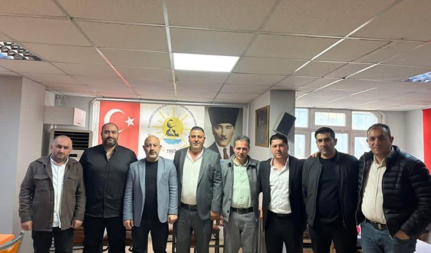 Başkan Tektaş’tan Yeni Yönetime Net Mesaj