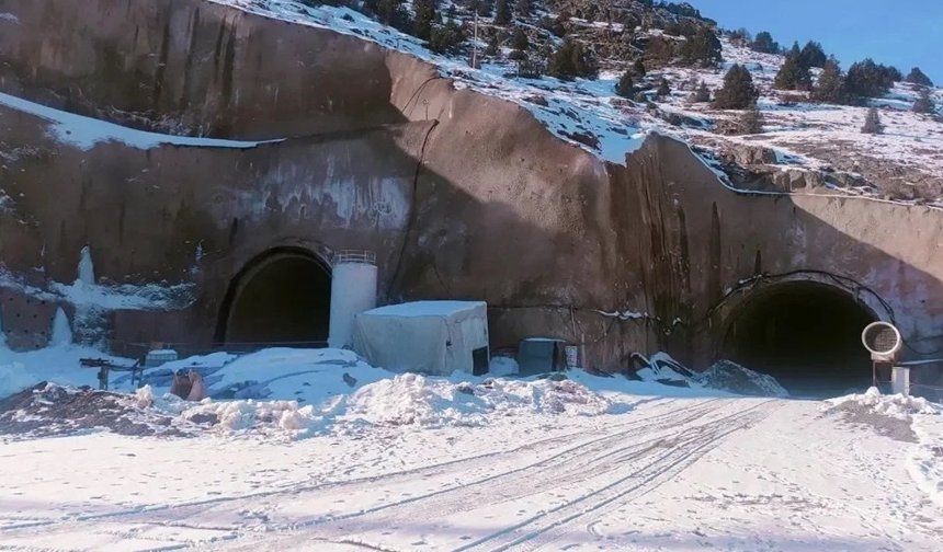 Erzincan-Trabzon Hattında Kritik Adım: Tünelde Işık Görünüyor