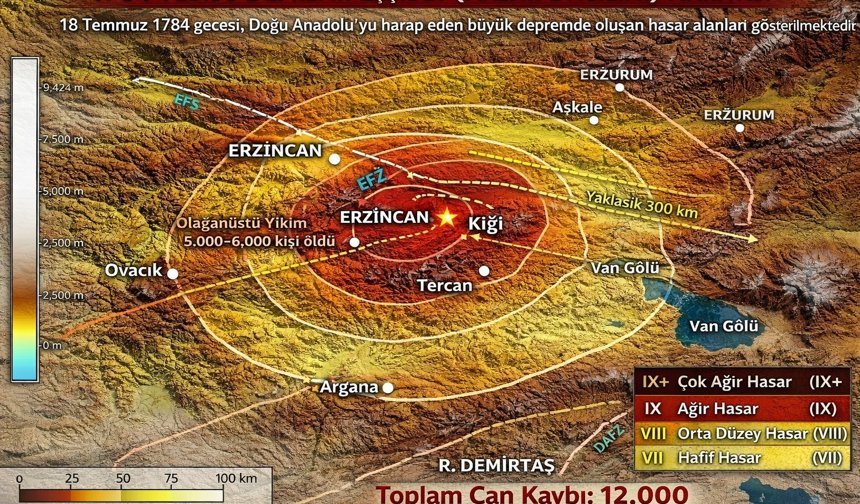 Paleosismolog Ramazan Demirtaş Uyardı: “Bu sessizlik riskin ta kendisi”